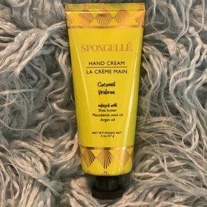 SPONGELLE HAND CREAM